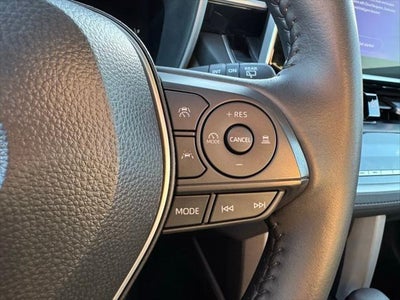 2024 Toyota Corolla Cross Hybrid XSE AWD