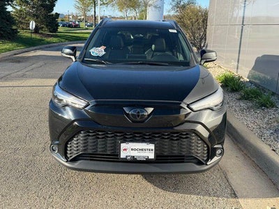 2024 Toyota Corolla Cross Hybrid XSE AWD