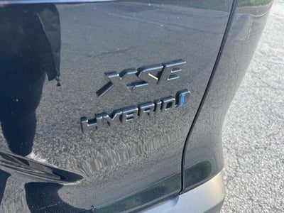 2024 Toyota Corolla Cross Hybrid XSE AWD