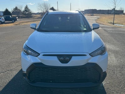 2024 Toyota Corolla Cross Hybrid SE AWD