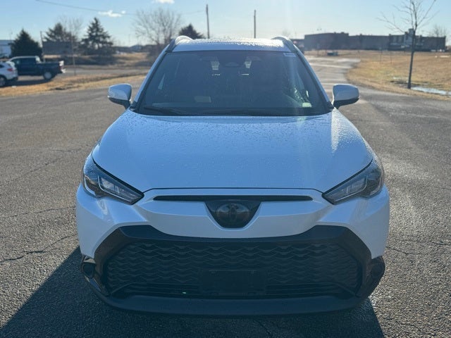 2024 Toyota Corolla Cross Hybrid SE AWD