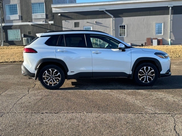 2024 Toyota Corolla Cross Hybrid SE AWD
