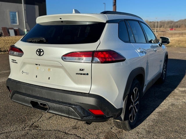 2024 Toyota Corolla Cross Hybrid SE AWD