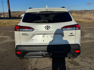 2024 Toyota Corolla Cross Hybrid SE AWD