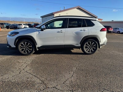 2024 Toyota Corolla Cross Hybrid SE AWD