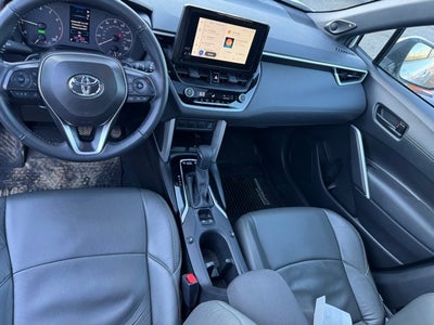 2024 Toyota Corolla Cross Hybrid SE AWD