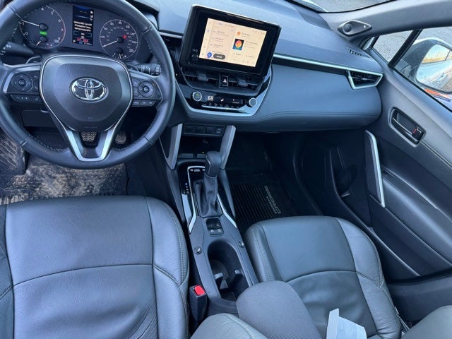 2024 Toyota Corolla Cross Hybrid SE AWD