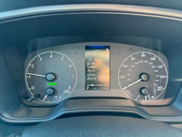 2024 Toyota Corolla Cross Hybrid SE AWD