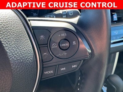 2024 Toyota Corolla Cross Hybrid SE AWD