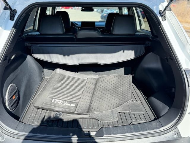 2024 Toyota Corolla Cross Hybrid SE AWD