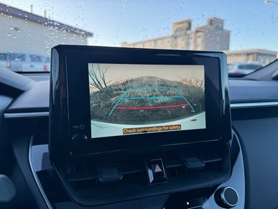 2024 Toyota Corolla Cross Hybrid SE AWD