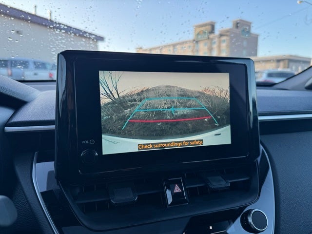 2024 Toyota Corolla Cross Hybrid SE AWD