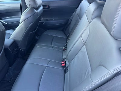 2024 Toyota Corolla Cross Hybrid SE AWD