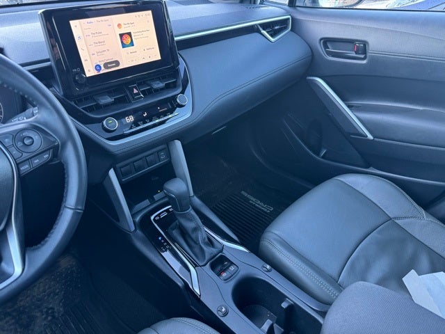 2024 Toyota Corolla Cross Hybrid SE AWD