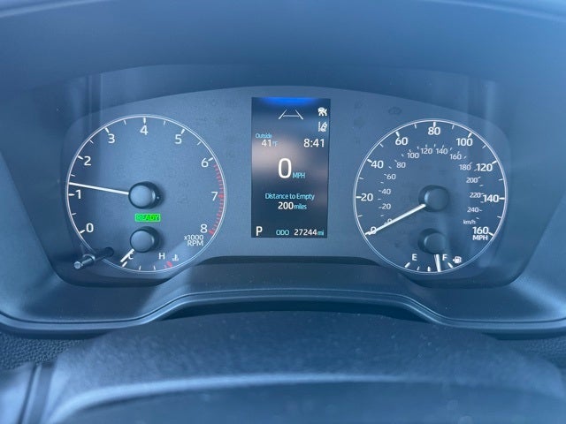 2024 Toyota Corolla Cross Hybrid SE AWD