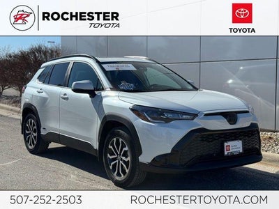 2024 Toyota Corolla Cross Hybrid SE AWD