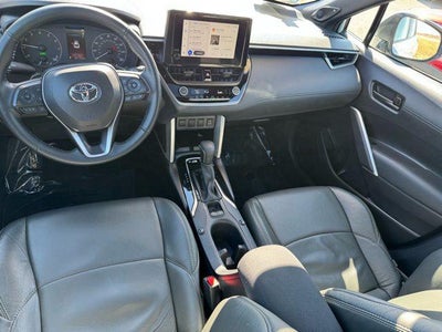 2024 Toyota Corolla Cross Hybrid SE AWD