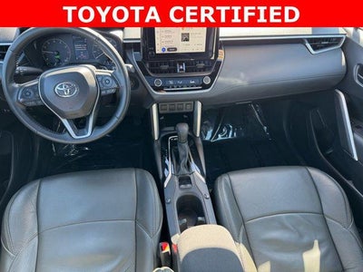 2024 Toyota Corolla Cross Hybrid SE AWD