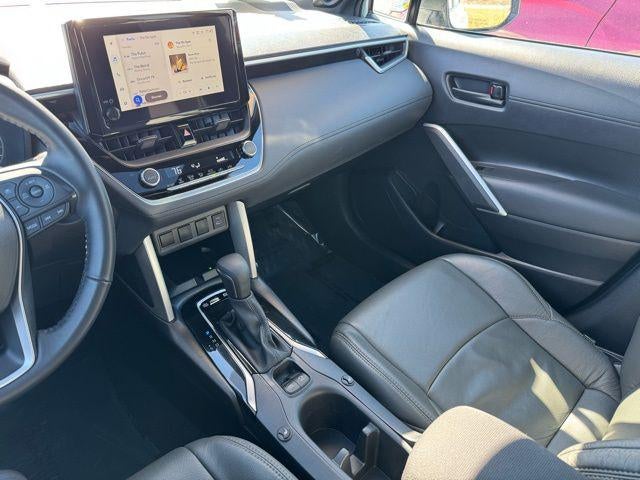 2024 Toyota Corolla Cross Hybrid SE AWD