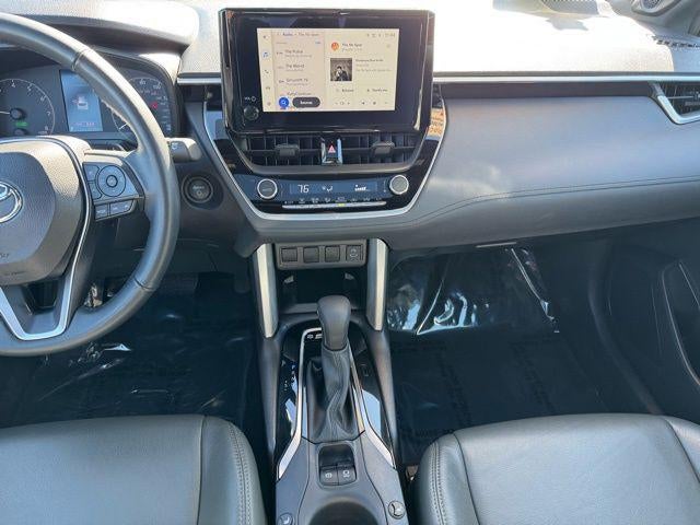 2024 Toyota Corolla Cross Hybrid SE AWD