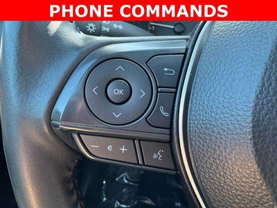 2024 Toyota Corolla Cross Hybrid SE AWD