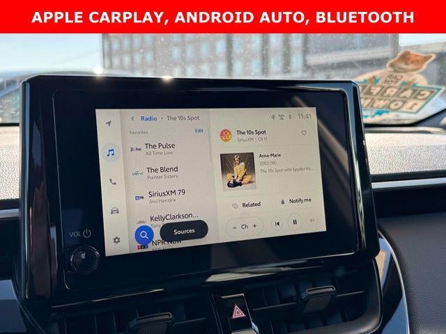 2024 Toyota Corolla Cross Hybrid SE AWD