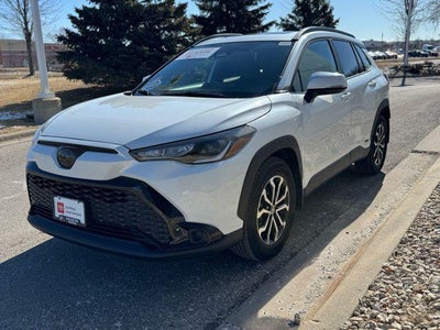 2024 Toyota Corolla Cross Hybrid SE AWD