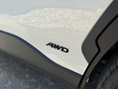 2024 Toyota Corolla Cross Hybrid SE AWD