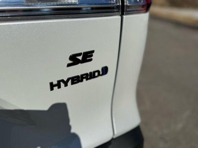 2024 Toyota Corolla Cross Hybrid SE AWD