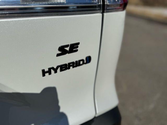 2024 Toyota Corolla Cross Hybrid SE AWD