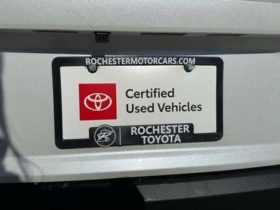 2024 Toyota Corolla Cross Hybrid SE AWD