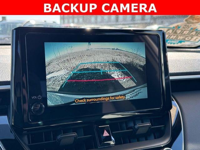 2024 Toyota Corolla Cross Hybrid SE AWD