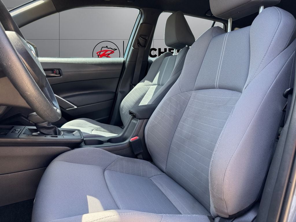 2026 Toyota Corolla Cross Hybrid S AWD