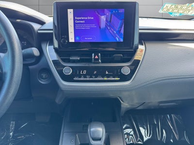 2026 Toyota Corolla Cross Hybrid S AWD