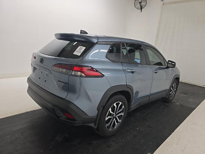 2026 Toyota Corolla Cross Hybrid S AWD