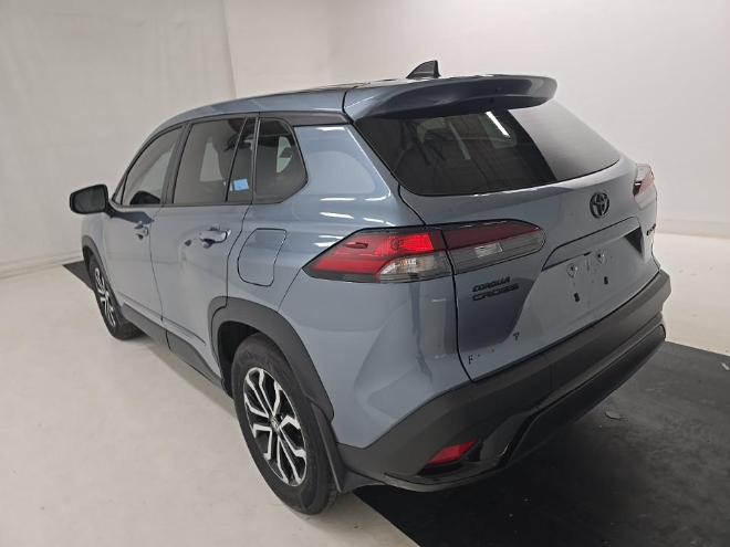 2026 Toyota Corolla Cross Hybrid S AWD