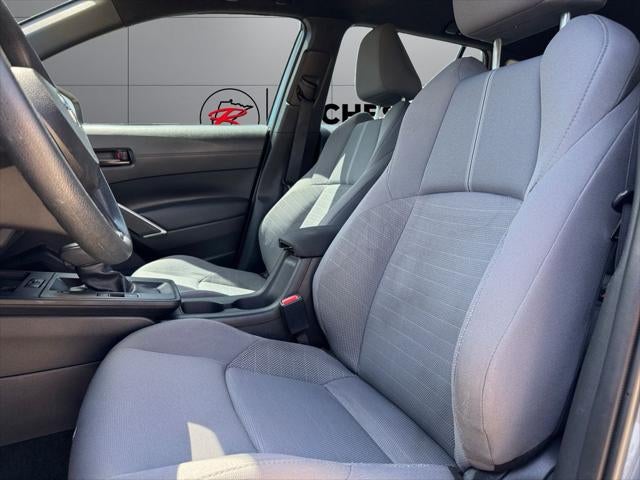 2026 Toyota Corolla Cross Hybrid S AWD