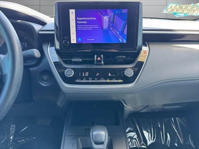 2026 Toyota Corolla Cross Hybrid S AWD