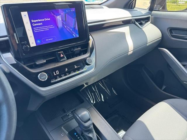 2026 Toyota Corolla Cross Hybrid S AWD