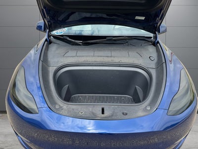 2023 Tesla Model Y Long Range AWD