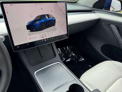 2023 Tesla Model Y Long Range AWD