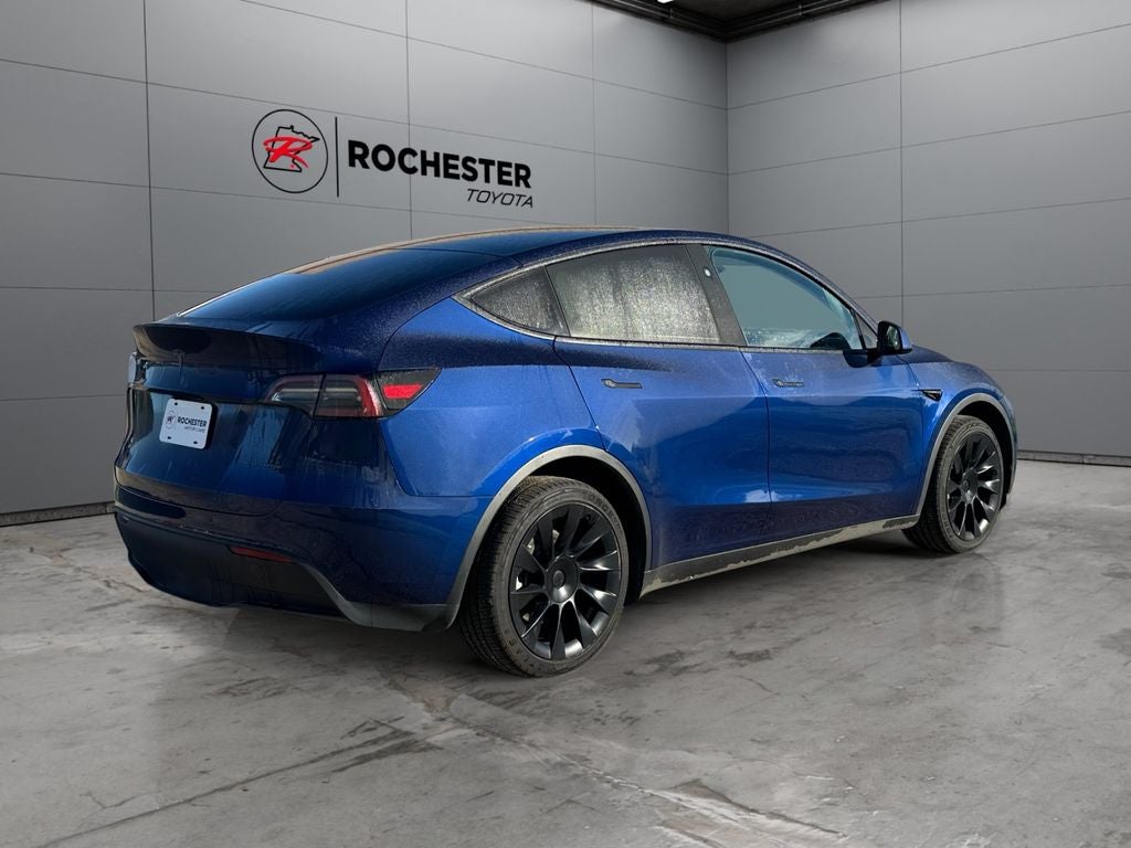 2023 Tesla Model Y Long Range AWD