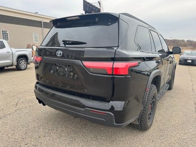 2023 Toyota Sequoia TRD Pro 4WD