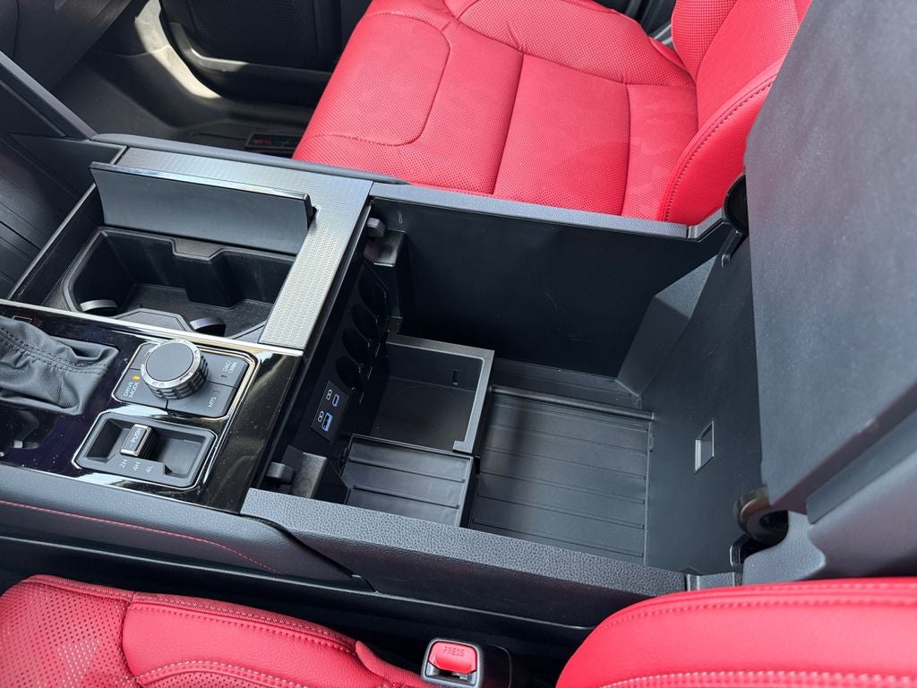 2023 Toyota Sequoia TRD Pro 4WD