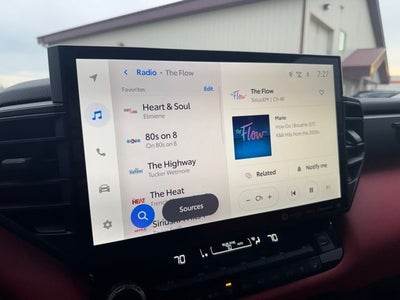 2023 Toyota Sequoia TRD Pro 4WD