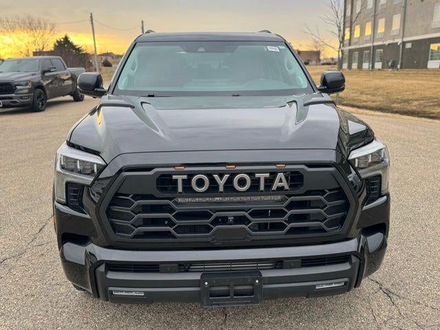 2023 Toyota Sequoia TRD Pro 4WD