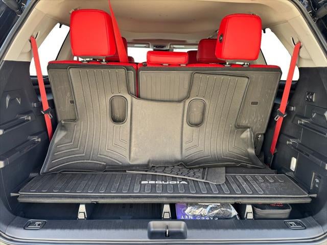 2023 Toyota Sequoia TRD Pro 4WD