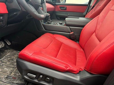 2023 Toyota Sequoia TRD Pro 4WD