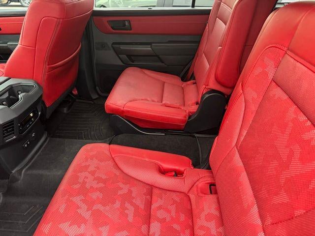 2023 Toyota Sequoia TRD Pro 4WD