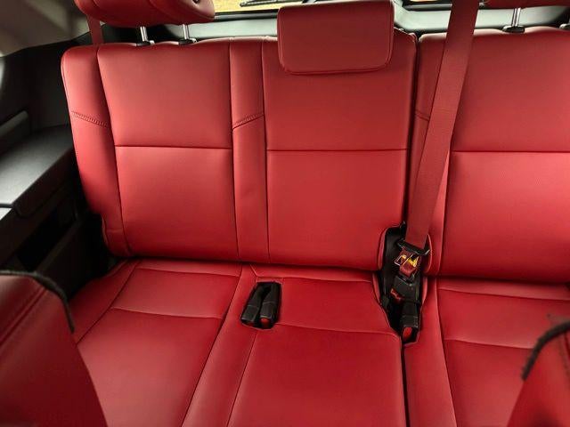 2023 Toyota Sequoia TRD Pro 4WD